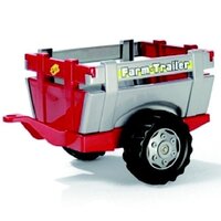 Rolly Toys 122097 RollyFarm Trailer