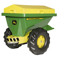 Rolly Toys 125111 John Deere RollyStreumax Trailer