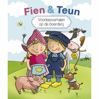 Boek Fien &amp; Teun Voorleesverhalen