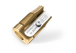 M&ouml;bius &amp; Ruppert MR-06010000 Puntenslijper Messing Enkel Pollux