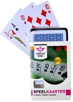 Speelkaarten 100% Plastic