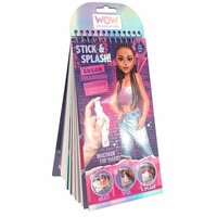 Wow Generation Fashion Block Stick and Splash