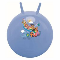 Paw Patrol Skippybal 45-50 cm Blauw