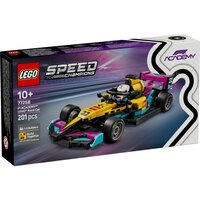 Lego Speed Champions 77258 F1 Academy Racewagen