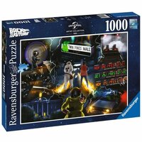 Ravensburger Puzzel Back To The Future 1000 Stukjes