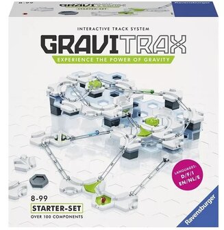 Ravensburger GraviTrax zwaartekracht knikkerbaan Starter Set 