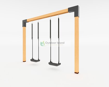 Premium Schommel | Gijs | 300 cm