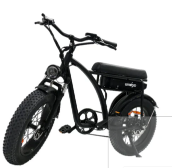 Windgoo F5 Fatbike 