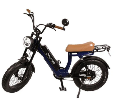 Onemile Scrambler V 