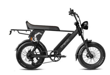 Onemile Scrambler S