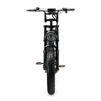 OUXI C80 - Zwart