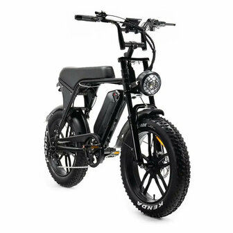 OUXI C80 - Zwart