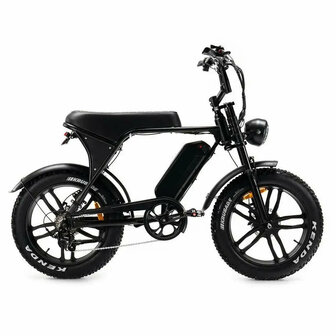 OUXI C80 - Zwart