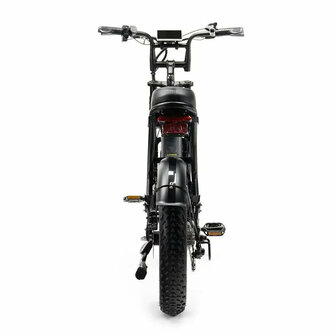 OUXI C80 - Zwart