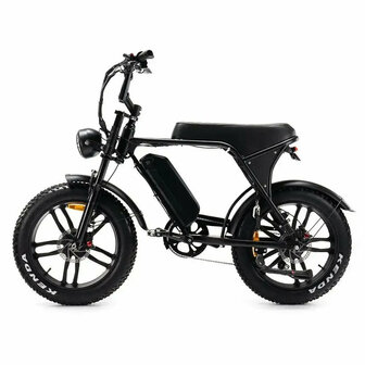 OUXI C80 - Zwart