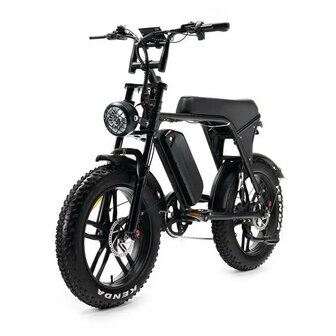 OUXI C80 - Zwart