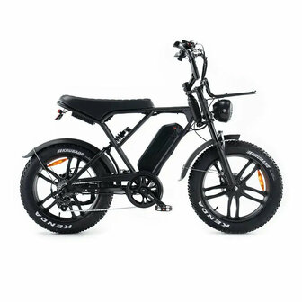 OUXI H9 - Zwart