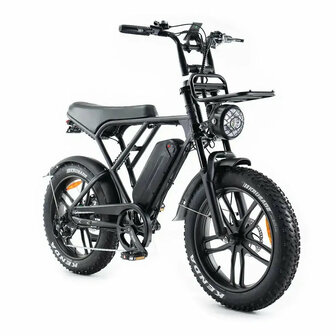OUXI H9 - Zwart