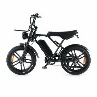 OUXI H9 - Zwart