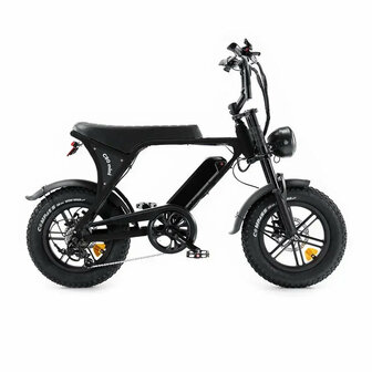 OUXI C80 Mini - Zwart