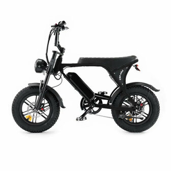 OUXI C80 Mini - Zwart
