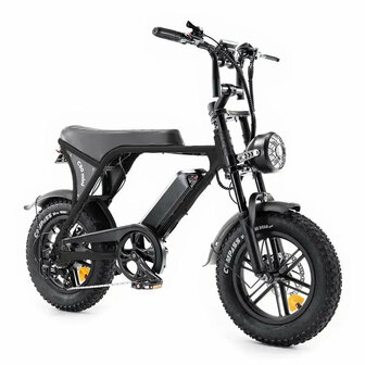 OUXI C80 Mini - Zwart