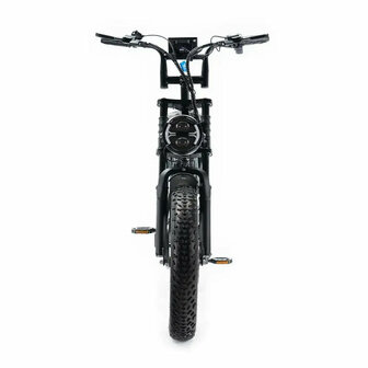 OUXI C90 - Zwart
