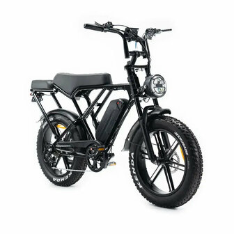 OUXI C90 - Zwart