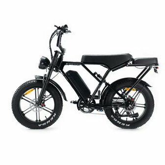 OUXI C90 - Zwart
