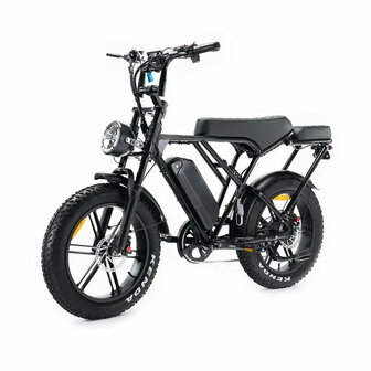 OUXI C90 - Zwart