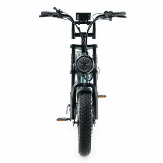 OUXI C80 Mini - Licht Blauw