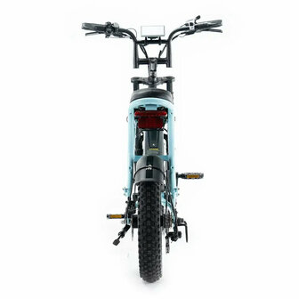 OUXI C80 Mini - Licht Blauw
