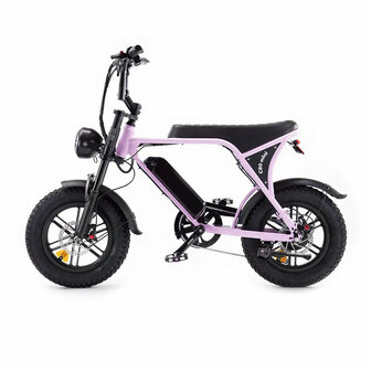 OUXI C80 Mini - Roze
