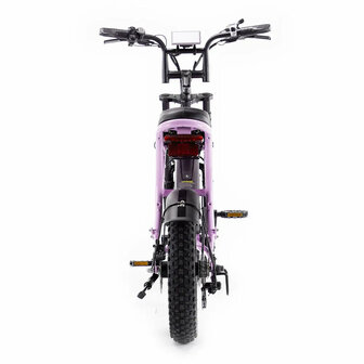 OUXI C80 Mini - Roze