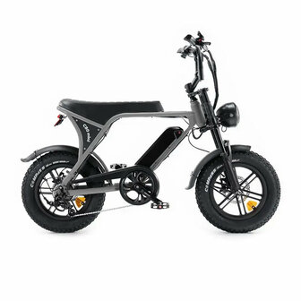 OUXI C80 Mini - Grijs