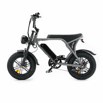 OUXI C80 Mini - Grijs