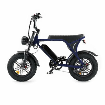 OUXI C80 Mini - Blauw