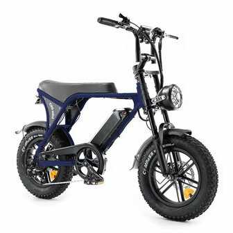 OUXI C80 Mini - Blauw
