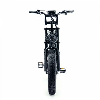 OUXI V8 Pro - Zwart