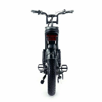 OUXI V8 Pro - Zwart