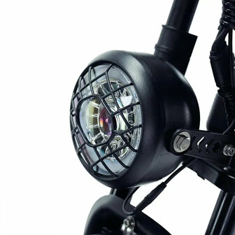 OUXI V8 Pro - Zwart