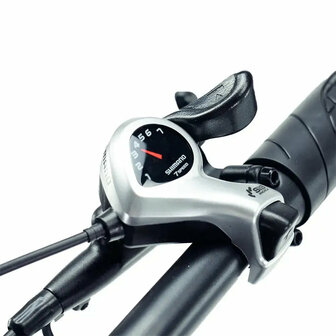 OUXI V8 Pro - Zwart