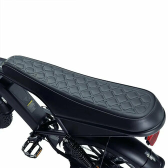 OUXI V8 Pro - Zwart