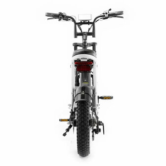 OUXI C80 Mini - Wit