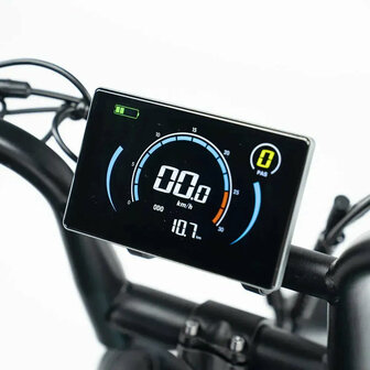 OUXI C80 Mini - Wit