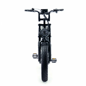 OUXI V8 Pro Max - Zwart