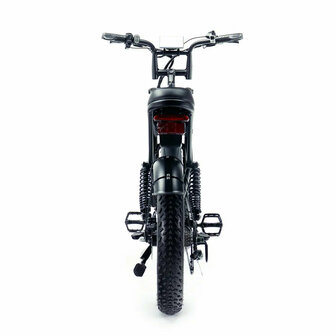 OUXI V8 Pro Max - Zwart