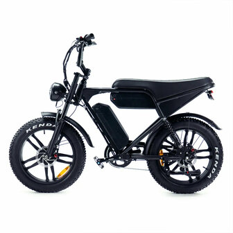 OUXI V8 Pro Max - Zwart
