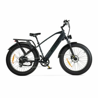 ENGWE E26 - Hoge instap - Zwart