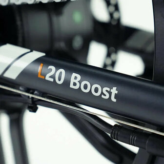 ENGWE L20 Boost - Groen